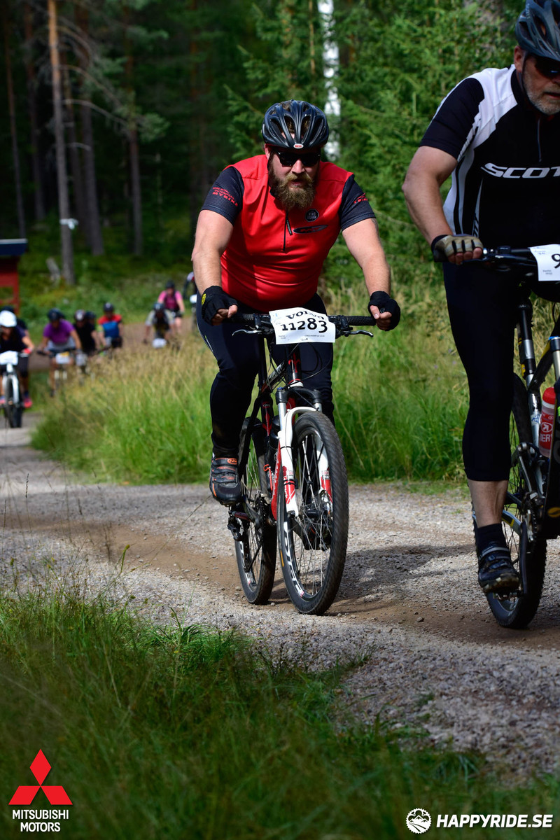 Bild från Cykelvasan 2016